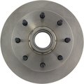 Centric Parts Standard Brake Rotor, 121.65022 121.65022